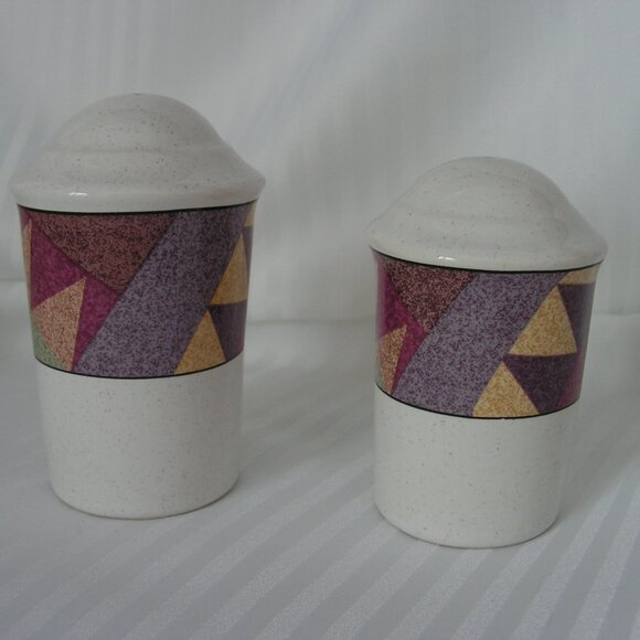 Mikasa Studio Nova PALM DESERT 6 Piece Hostess Set Y2216-006 BNIB - Picture 4 of 4